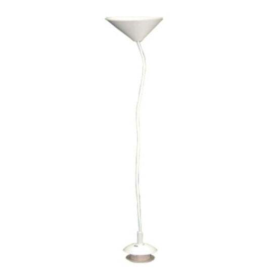 ΚΑΛΩΔΙΟ ΚΡΕΜΑΣΜΑ ΛΕΥΚΟ 80cm Ε27 - ledmania.gr