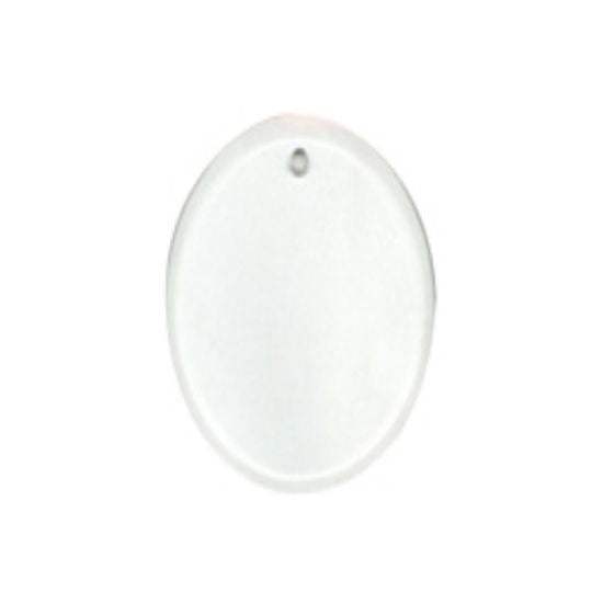 ΓΥΑΛΙ ΚΑΜΠΑΝΑΣ IP65 Φ45 - ledmania.gr