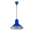 ΚΑΜΠΑΝΑ Φ310 Ε27 MAX 36W IP45 ΜΠΛΕ - ledmania.gr