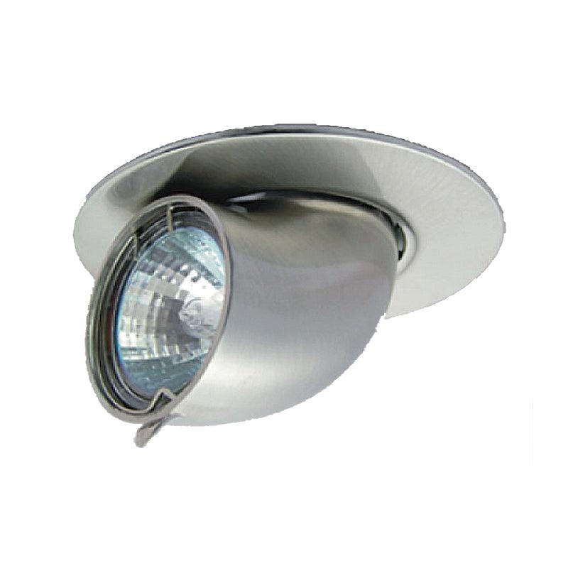 ΣΠΟΤ Νο3371 ΝΙΚΕΛ ΜΑΤ MR16 - ledmania.gr