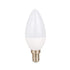 LED CANDLE E14 230V 5W COLOR DIMMABLE 180° 360Lm Ra80 - ledmania.gr