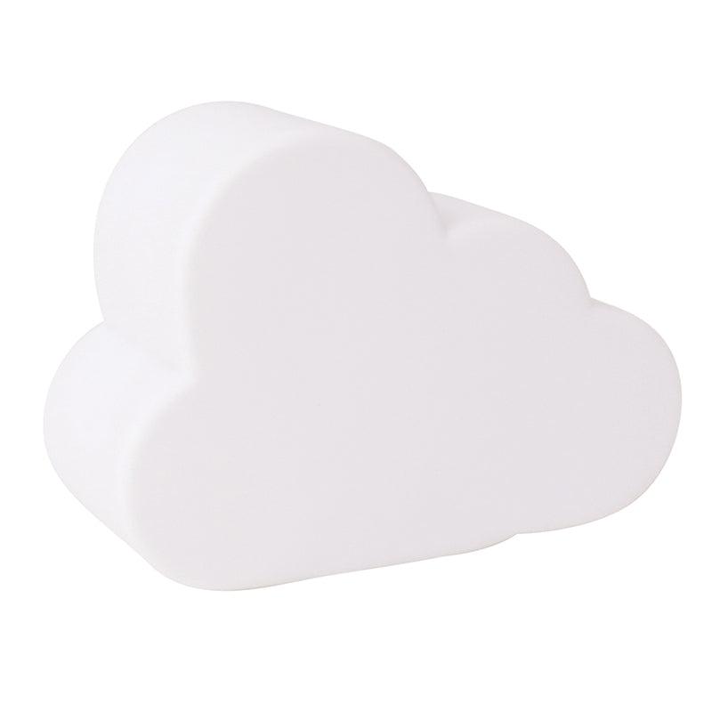 “EVERGLOW NIGHT LIGHT (CLOUD)” ΛΑΜΠΑΚΙ ΝΥΚΤΟΣ - ΣΥΝΝΕΦΟ 1 LED ΛΑΜΠΑΚΙ ΜΠΑΤΑΡ(3xLR44 ΣΥΜΠΕΡΙΛΑΜΒΑΝΟΝΤ - ledmania.gr