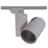 GREY LED TRACK LIGHT 35W 3.000K 4WIRES 24° 2500LM 230V Ra80 - ledmania.gr
