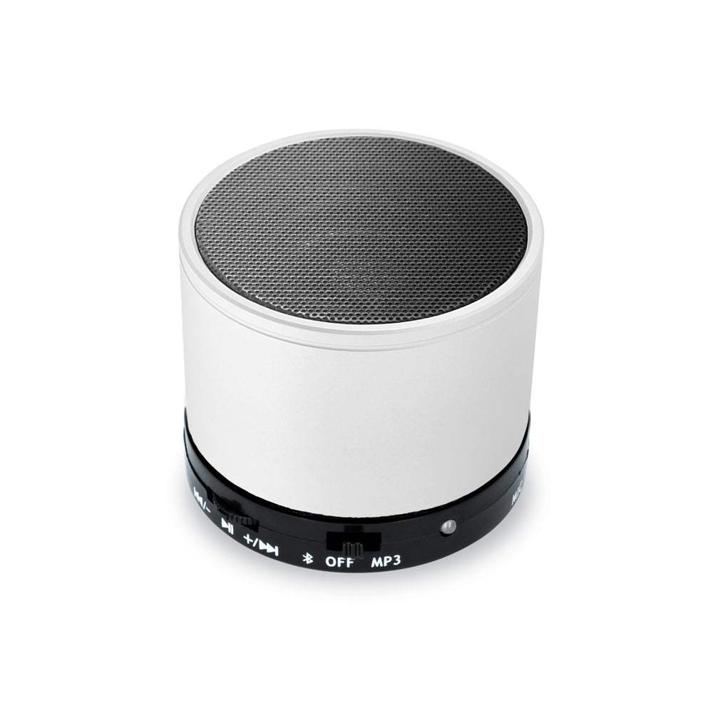SETTY JUNIOR BLUETOOTH SPEAKER WHITE - ledmania.gr