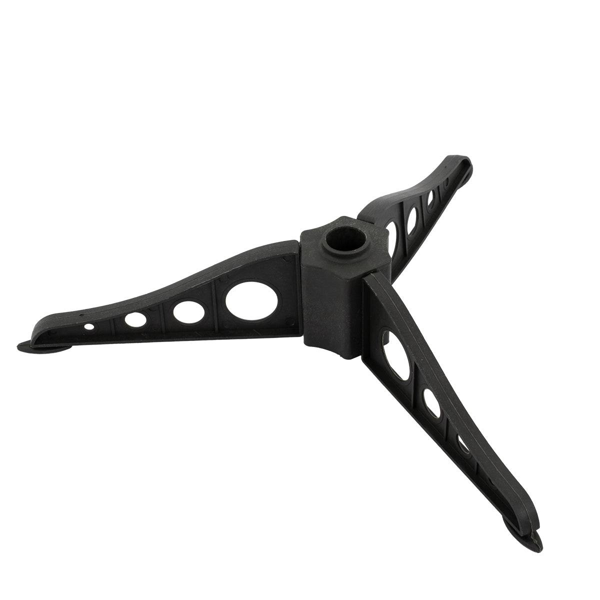 GloboStar® Crazy Christmas Χριστουγεννιάτικο Δέντρο SantaClaus Φ65 x Υ150εκ Πράσινο με Πλαστική Βάση - ledmania.gr