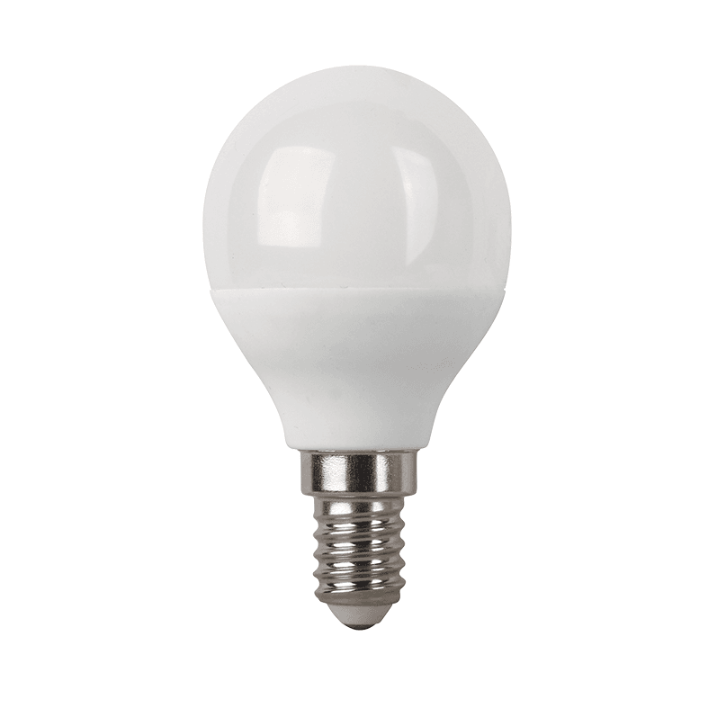 LED BALL E14 230V 5W 3.000K 180° 440Lm Ra80 - ledmania.gr