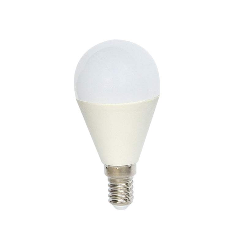 LED BALL E14 230V 7W 4000K 180° 650Lm Ra80 - ledmania.gr