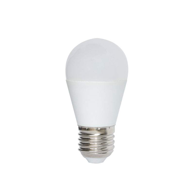 LED BALL E27 230V 7W 4000K 180° 650Lm Ra80 - ledmania.gr