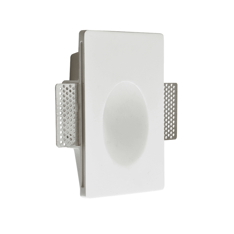 LED ΓΥΨΙΝΟ TRIMLESS Φ/Σ ROSIE ΕΜΜΕΣΟΥ ΦΩΤΙΣΜΟΥ CREE 1.5W 3000K 150LM 230V AC RA80 - ledmania.gr