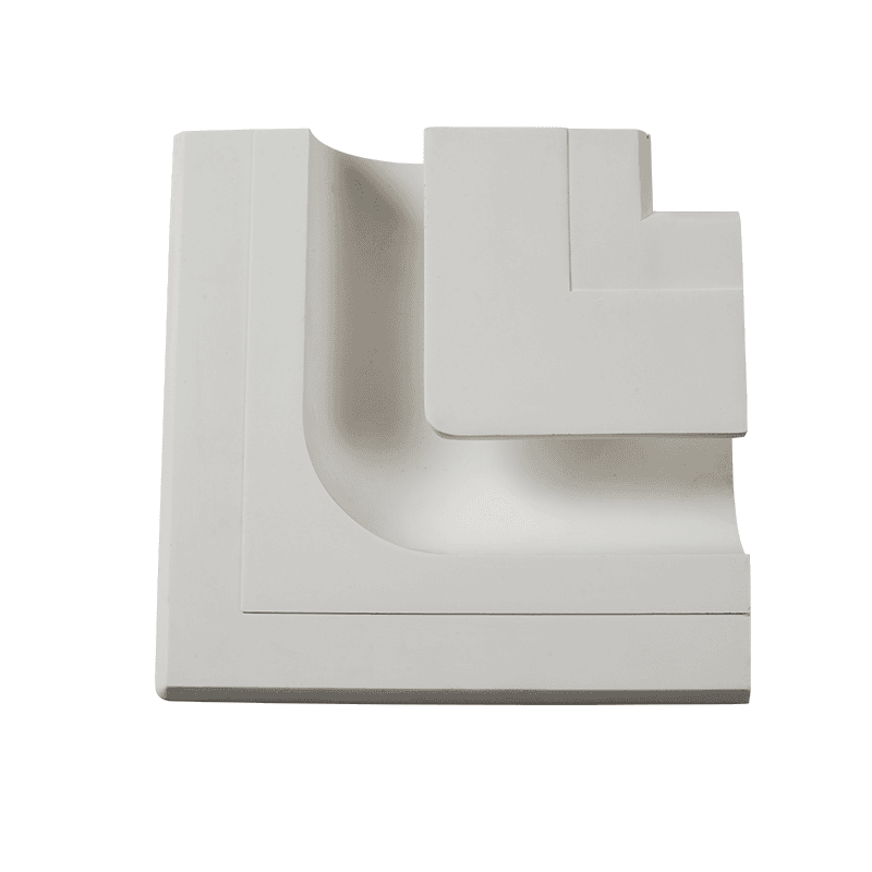 ^ΓΥΨΙΝΟ TRIMLESS ΦΩΤΙΣΤΙΚΟ ANDIE ΑΡΙΣΤΕΡΗ ΓΩΝΙΑ 20x20x5CM - ledmania.gr