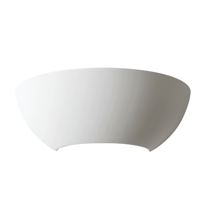 ^ΓΥΨΙΝΟ ΕΠΙΤΟΙΧΟ Φ/Σ1XΕ27 HERLO 30x15x10,2CM - ledmania.gr