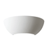 ^ΓΥΨΙΝΟ ΕΠΙΤΟΙΧΟ Φ/Σ1XΕ27 HERLO 30x15x10,2CM - ledmania.gr