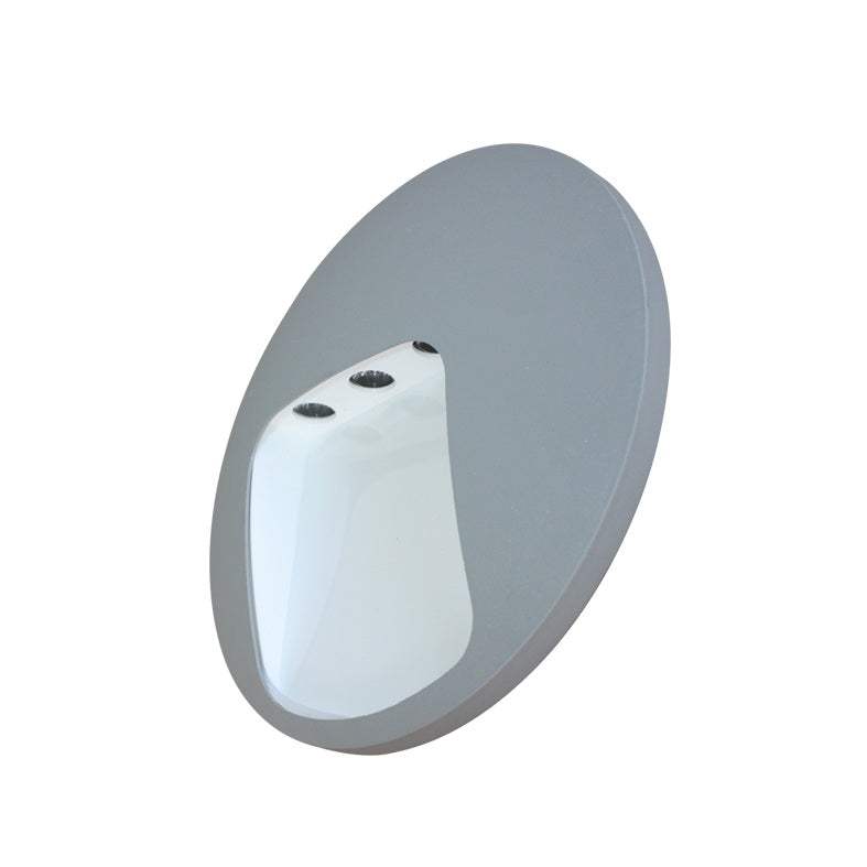 OVY 3W SMD EPISTAR LED 3000K 230V GREY - ledmania.gr