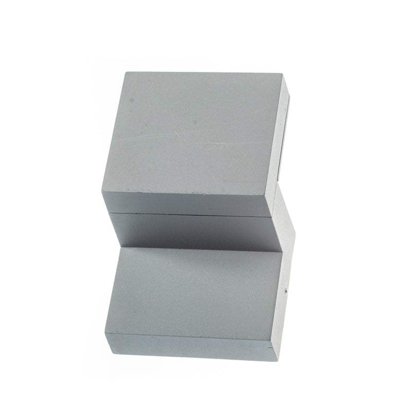 STAIR 8W COB EPISTAR LED 3000K 230V GREY - ledmania.gr