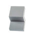 STAIR 8W COB EPISTAR LED 3000K 230V GREY - ledmania.gr