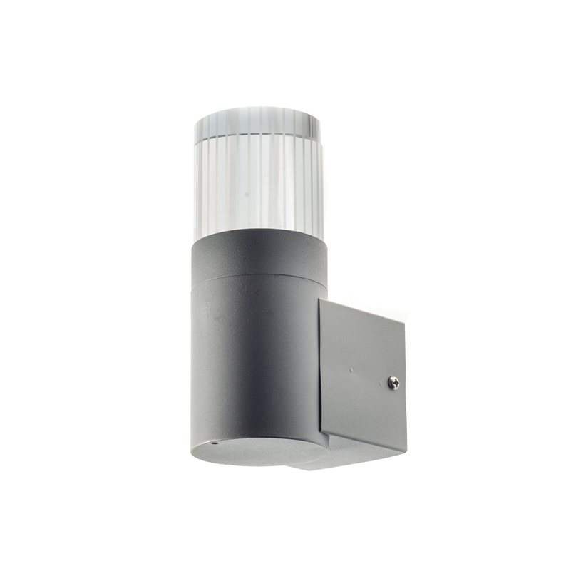 UP CLEAR 2W LED 3000K 230V GREY - ledmania.gr