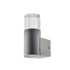 UP CLEAR 2W LED 3000K 230V GREY - ledmania.gr