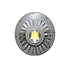 LED MODULE ΓΙΑ ΚΑΜΠΑΝΑ 200W 6500K - ledmania.gr