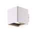 LED ΑΠΛΙΚΑ ΤΟΙΧΟΥ 230V 2X5W 616Lm 3000K 30~130° ZOOMY UPDOWN - ledmania.gr