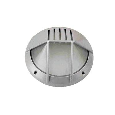 ΠΛΑΦΟΝ.IP54 ΑΛΟΥΜ.ΓΚΡΙ Ε27 ΚΑΛΥΜ.Φ30 - ledmania.gr