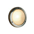 ΠΛΑΦΟΝΙΕΡΑ Νο8155 IP45 ΓΚΡΙ - ledmania.gr