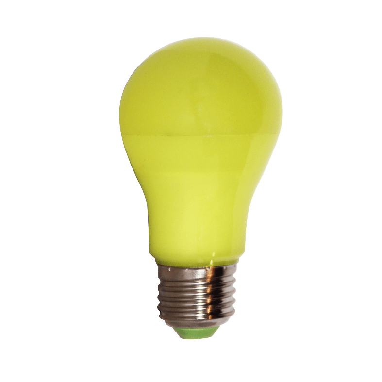 LED INSECT A60 E27 10W 230V 1700K 270° 800LM Ra80 - ledmania.gr