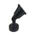 LED PP BLACK SPOT LIGHT230V IP54 6W 6000K 500Lm SMD120°Ra80 - ledmania.gr