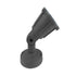 LED PP GREY SPOT LIGHT230V IP54 6W 6000K 500Lm SMD120°Ra80 - ledmania.gr