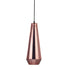 ΚΡΕΜΑΣΤΟ 1ΧΕ27 ΓΥΑΛΙ ΧΑΛΚΙΝΟ Φ15ΧΗ145CM - ledmania.gr