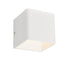 ΛΕΥΚΗ ΑΠΛΙΚΑ LED UP-DOWN CUBE 1X3W 230V 3000K 25000hrs - ledmania.gr