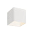 ΛΕΥΚΗ ΑΠΛΙΚΑ LED UP-DOWN CUBE 1X3W 230V 4000K 25000hrs - ledmania.gr