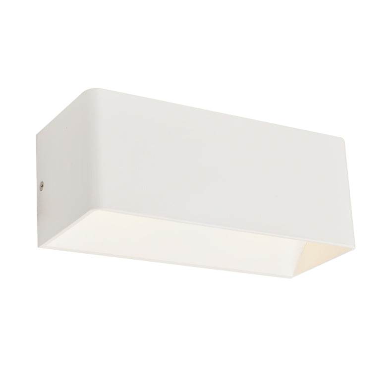 ΛΕΥΚΗ ΑΠΛΙΚΑ LED UP-DOWN PARALLEL 2X3W 230V 3000K 25000hrs - ledmania.gr