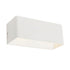 ΛΕΥΚΗ ΑΠΛΙΚΑ LED UP-DOWN PARALLEL 2X3W 230V 3000K 25000hrs - ledmania.gr