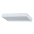 ΕΠΙΤΟΙΧΙΟ Φ/Σ LED ΛΕΥΚΟ UPSIDE SHELF 5W 230V 3000K 30000hrs - ledmania.gr