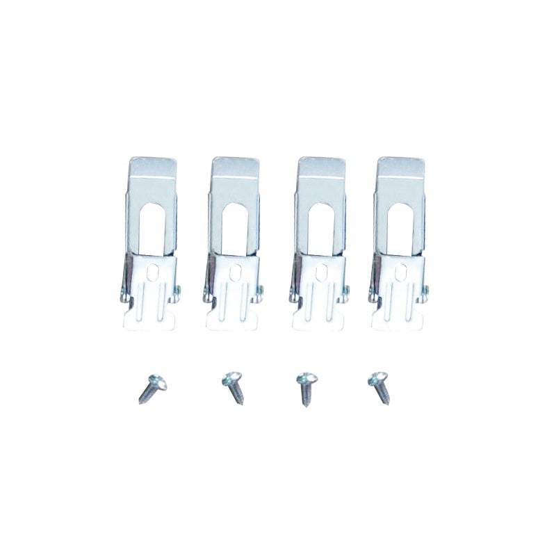 KIT OF 4 SPRINGS FOR RECESSED INSTALLATION-LEDBACK LIT PANEL - ledmania.gr