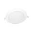 ROUND W REC. LED SLIM PANEL 26W 3000K 1830Lm 230V Φ300 Ra80 - ledmania.gr