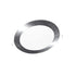 ROUND NM REC. LED SLIM PANEL 26W 6000K 1900Lm 230V Φ300 Ra80 - ledmania.gr