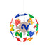 ΚΡΕΜΑΣΤΟ ΠΑΙΔΙΚΟ ΑΡΙΘΜΟΙ 3ΧE14 Φ35CM - ledmania.gr