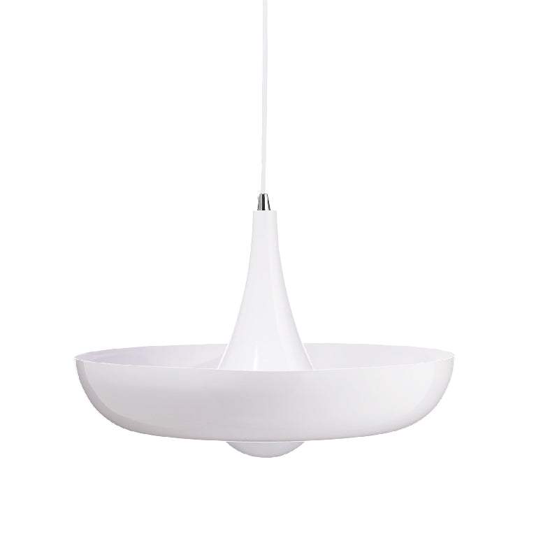 ΚΡΕΜΑΣΤΟ Φ/Σ 1ΧΕ27 ΜΕΤΑΛΛΙΚΟ ΛΕΥΚΟ Φ40ΧΗ120CM - ledmania.gr