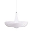 ΚΡΕΜΑΣΤΟ Φ/Σ 1ΧΕ27 ΜΕΤΑΛΛΙΚΟ ΛΕΥΚΟ Φ40ΧΗ120CM - ledmania.gr