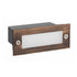 LED STEP LUMINAIRE 110X44 R 2W 3000K 90Lm 230V IP54 RA80 - ledmania.gr