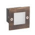 LED STEP LUMINAIRE 70X70 R 2W 3000K 90Lm 230V IP54 RA80 - ledmania.gr