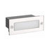 LED STEP LUMINAIRE 110X44 NM 2W 6000K 100Lm 230V IP54 RA80 - ledmania.gr