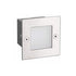 LED STEP LUMINAIRE 70X70 NM 2W 6000K 100Lm 230V IP54 RA80 - ledmania.gr