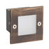 LED STEP LUMINAIRE 70X70 R 2W 6000K 100Lm 230V IP54 RA80 - ledmania.gr