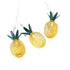“METAL STRING LIGHTS (PINEAPPLE)” ΑΝΑΝΑΣ 10 LED ΛΑΜΠΑΚ ΣΕΙΡΑ ΜΠΑΤΑΡ(2xΑΑ) ΘΕΡΜΟ ΛΕΥΚΟ IP20 135+30cm - ledmania.gr