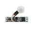 PIR SWITCH SENSOR 2M 40SEC 10A D43X10MM FOR ALUM PROFILES - ledmania.gr