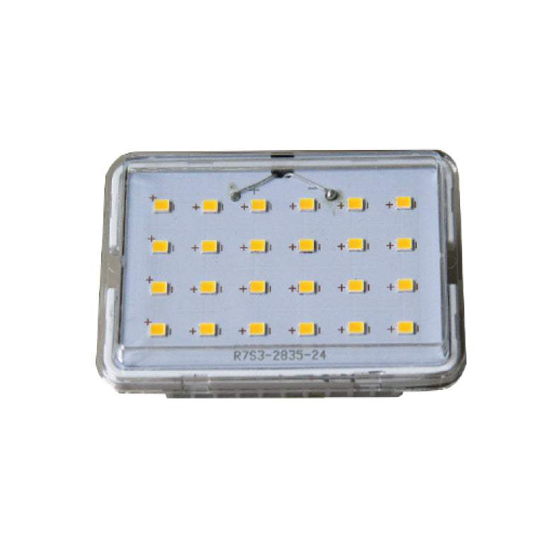 R7s LED 8W 78mm 730Lm 4.000K 180° 230V Ra80 - ledmania.gr