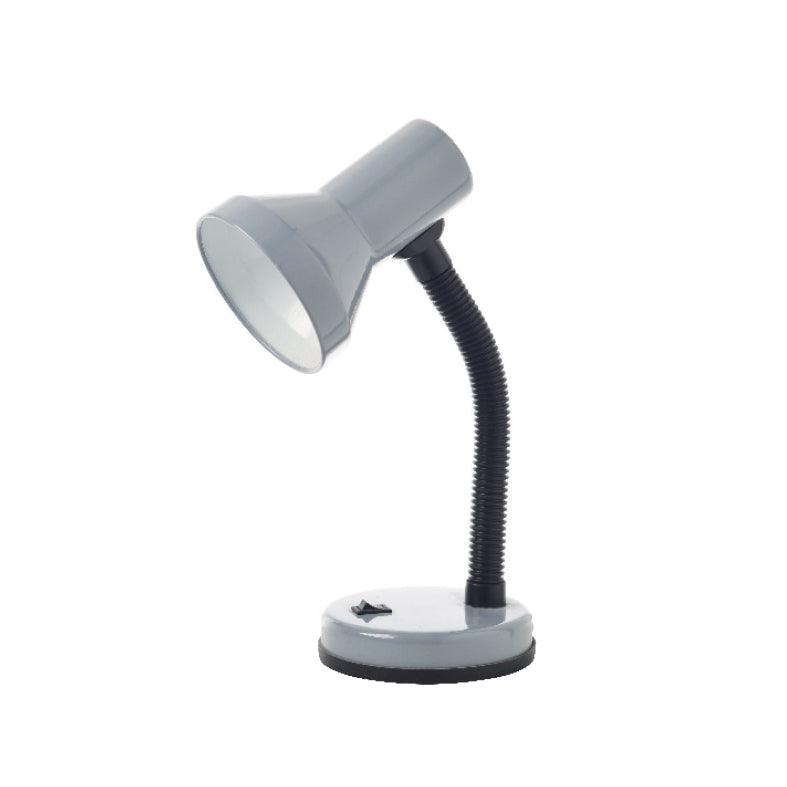 ΠΟΡΤΑΤΙΦ ΑΠΛΟ Ε27 40W ΓΚΡΙ - ledmania.gr