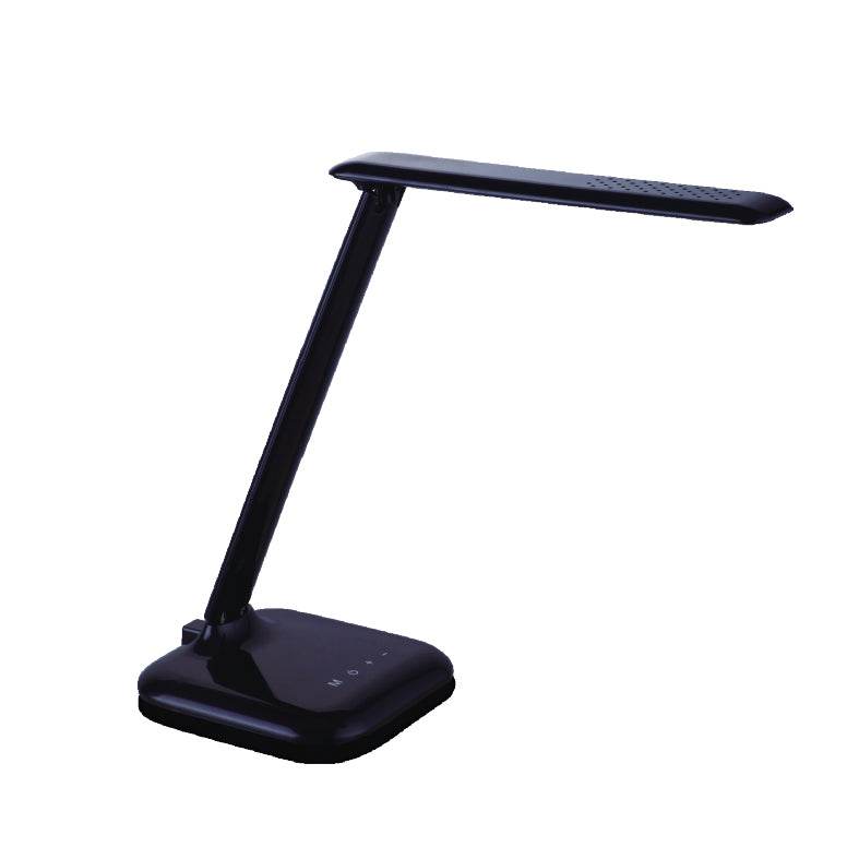 ΜΑΥΡΟ ΦΩΤΙΣ.ΓΡΑΦΕΙΟΥ LED 6W 480Lm Dimmabl 3.000K/6.000Κ 230V - ledmania.gr